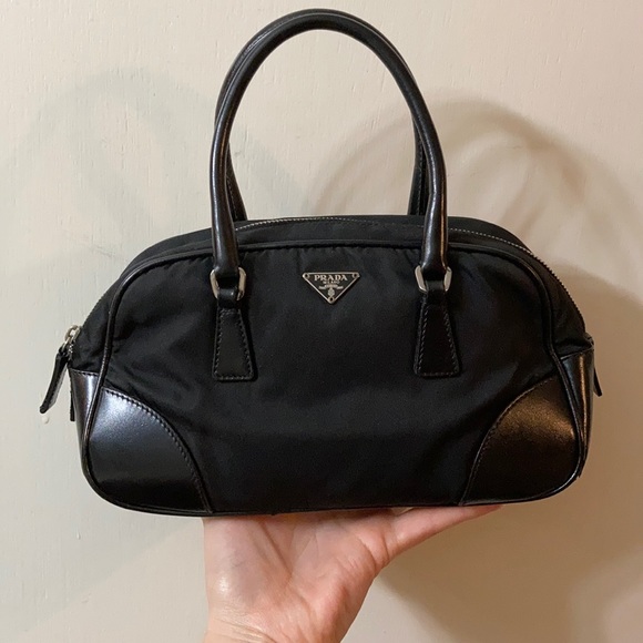 prada small handbag